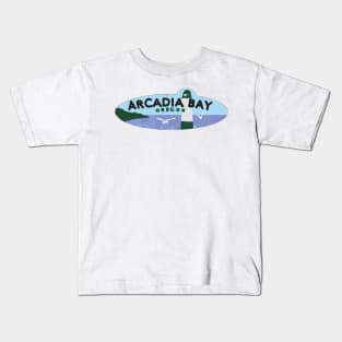 Arcadia Bay Kids T-Shirt